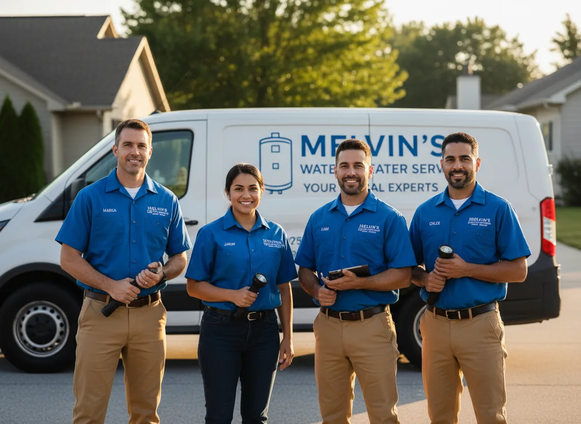 Water Heater Repair company in Lookout, WV